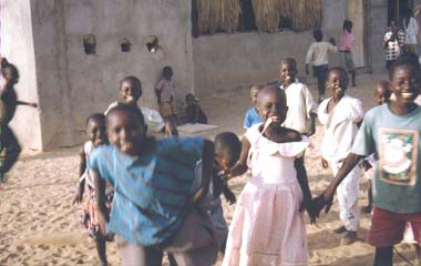 FKC children one year on